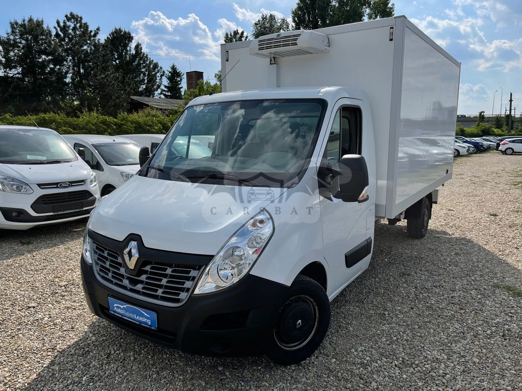 Renault Master 2017