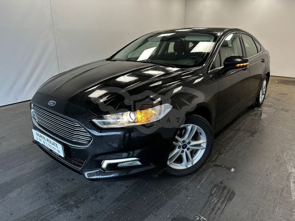 Ford Mondeo 2.0 TDCi Powershift Business 2018