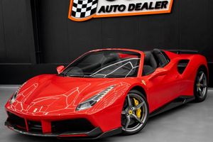 Ferrari 488 2018