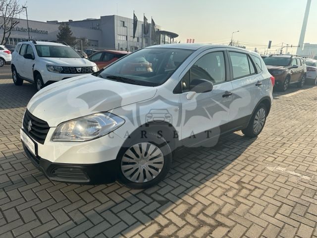 Suzuki SX4 2016
