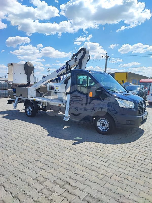 Ford Transit 2015