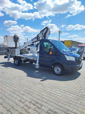 Ford Transit 2015
