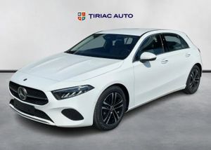 Mercedes-Benz A W177/V177 [ 2018 - Prezent] 180 7G-DCT Progressive Advanced 2024
