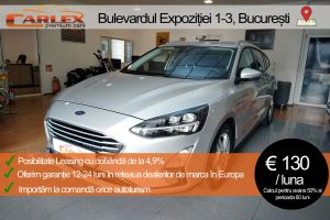 Ford Focus IV [2018 - Prezent] 1.5 EcoBlue Connected 2020