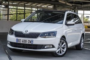 Skoda Fabia 1.4 TDI Edition 2017