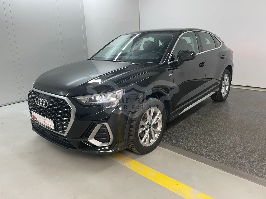 Audi Q3 Sportback 1.5 35 TFSI S tronic S Line 2023