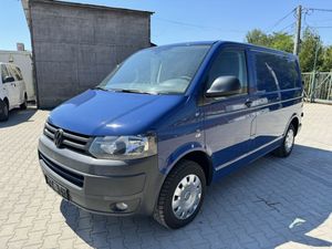 Volkswagen Transporter 2015