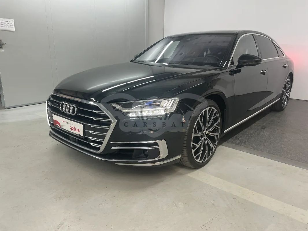 Audi A8 A8L 4.0 60 TFSI quattro Tiptronic 2021
