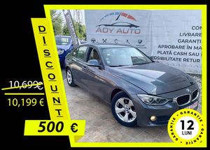 BMW 3 Series 2012