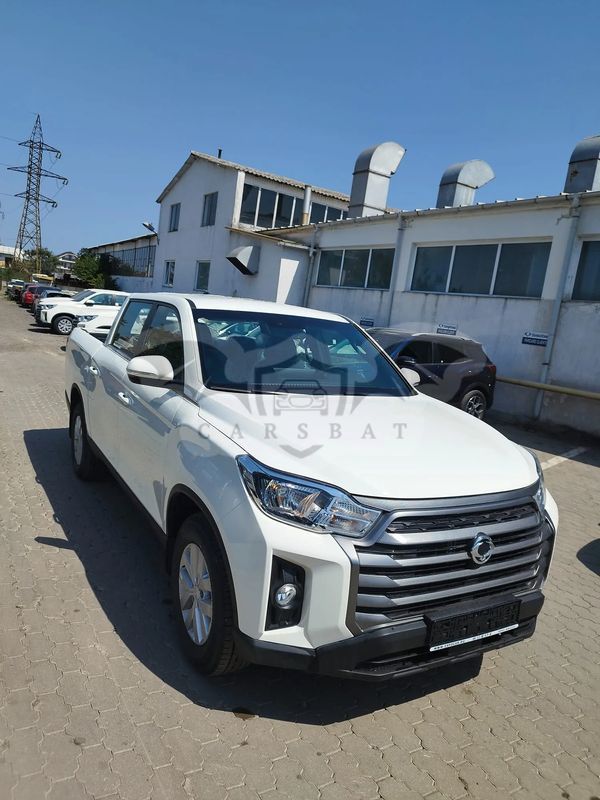 Ssangyong / KG Mobility Musso 2023
