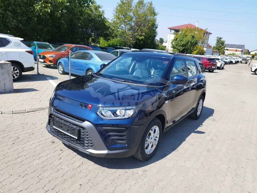Ssangyong / KG Mobility Tivoli 2023