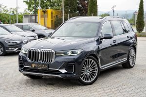 BMW X7 xDrive30d 2019
