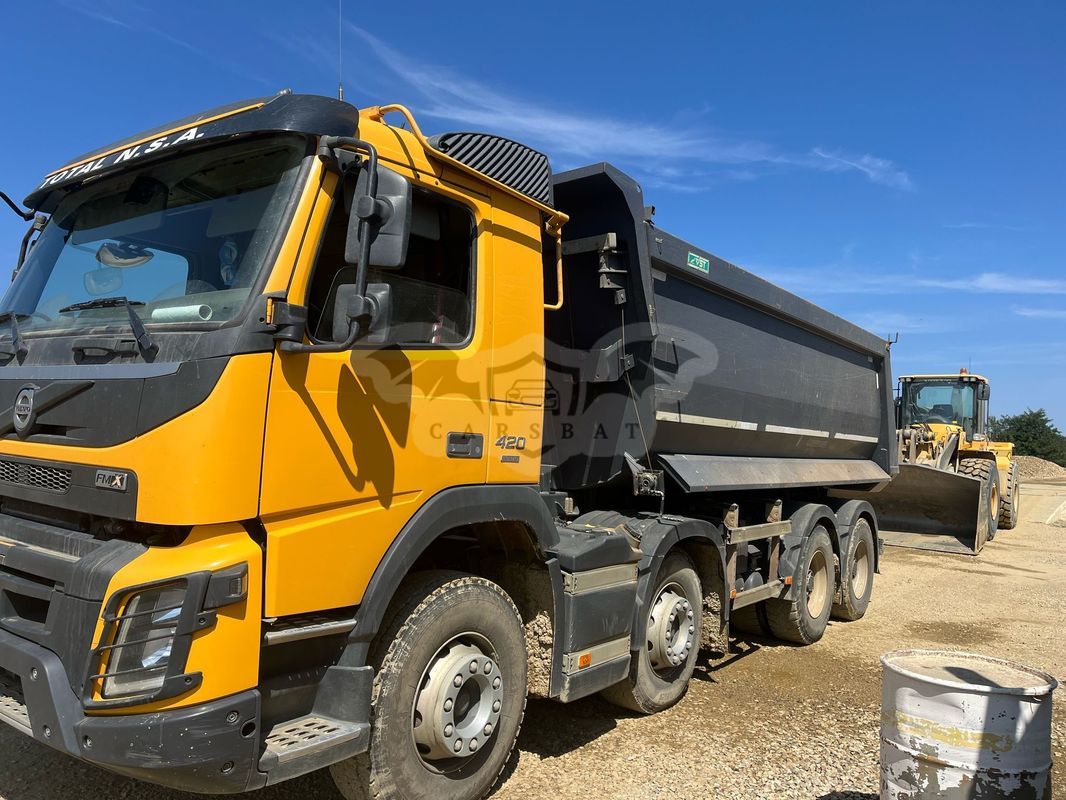 Volvo FMX 2021