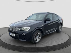 BMW X4 F26 [2014 - 2018] xDrive30d AT M Sport 2015