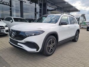 Mercedes-Benz EQB 250+ AMG Line 2025