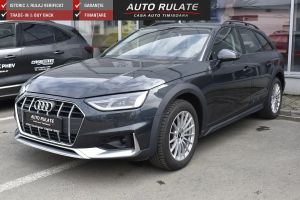 Audi A4 B9 [2016 - Prezent] 2.0 40 TDI quattro S tronic MHEV 2021