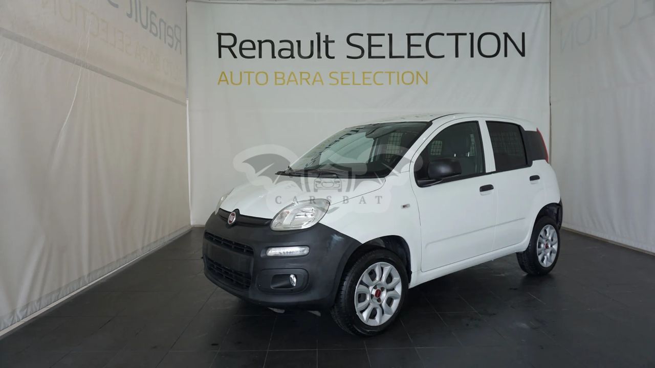 Fiat Panda 0.9 Twinair Natural Power Lounge 2016