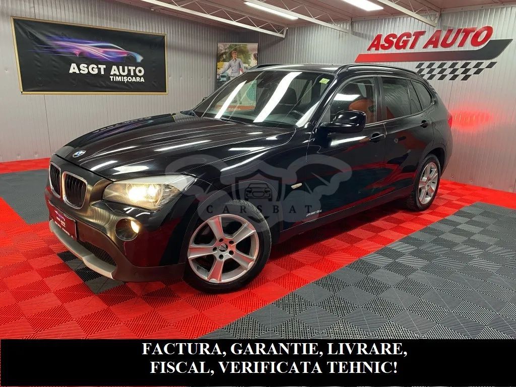 BMW X1 E84 [ 2009 - 2015] 2011