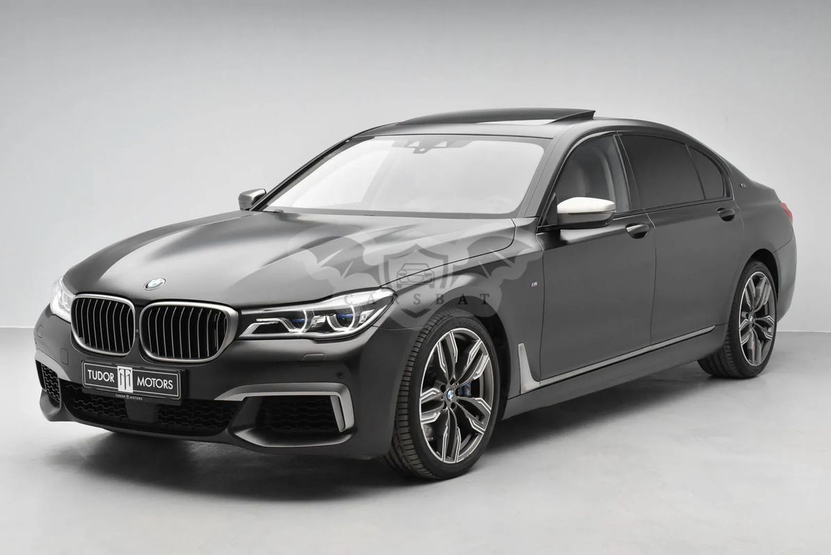 BMW 7 Series M760Li xDrive 2017