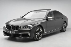 BMW 7 Series M760Li xDrive 2017