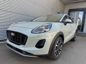 Ford Puma 1.0 EcoBoost MHEV Titanium 2025