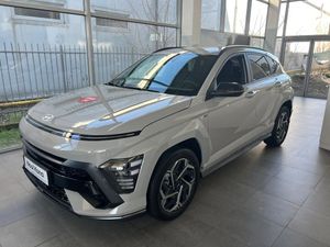 Hyundai Kona 1.6 T-GDI 138 CP 6MT 2WD Premium+ N Line 2025