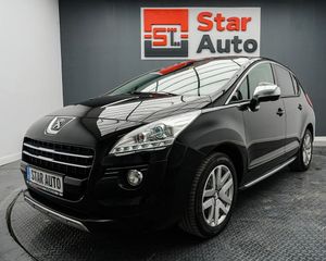 Peugeot 3008 I [2009 - 2016] 2014