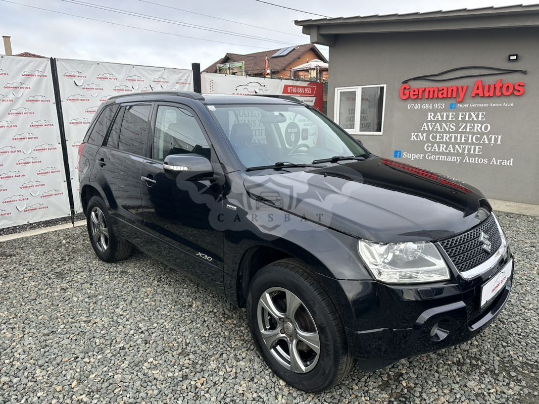 Suzuki Grand Vitara 1.9 DDiS X30 2012