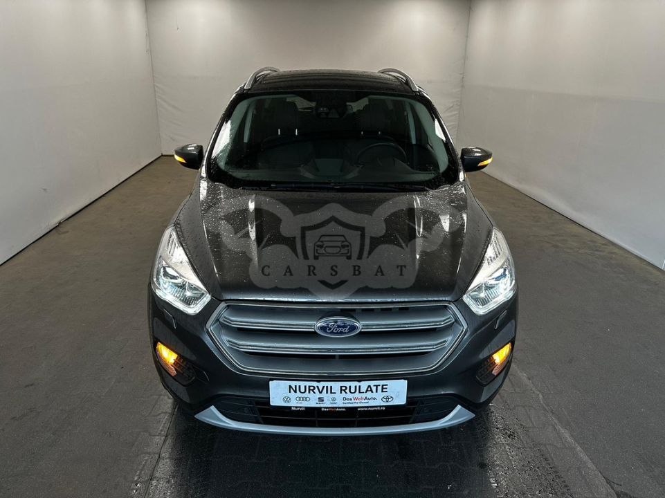 Ford Kuga 2.0 TDCi 4WD Powershift Titanium 2018