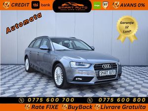 Audi A4 B8 [2007 - 2015] Avant 2.0 TDI DPF multitronic Attraction 2015