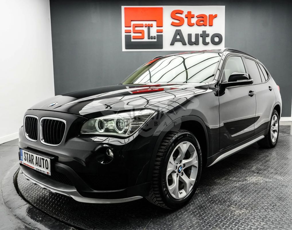 BMW X1 E84 [ 2009 - 2015] 2015