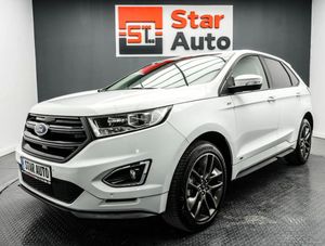 Ford Edge II [2015 - Prezent] 2.0 TDCi Powershift Sport 2018