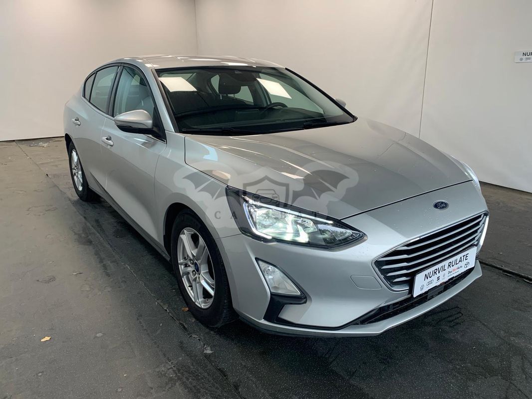 Ford Focus 1.0 EcoBoost Trend 2021