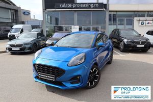 Ford Puma 2023