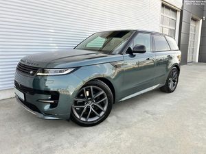 Land Rover Range Rover Sport III [2022 - Prezent] 3.0 I6 D300 MHEV Dynamic SE 2026