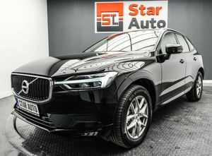 Volvo XC60 II [2017 - Prezent] D4 Momentum Pro 2020