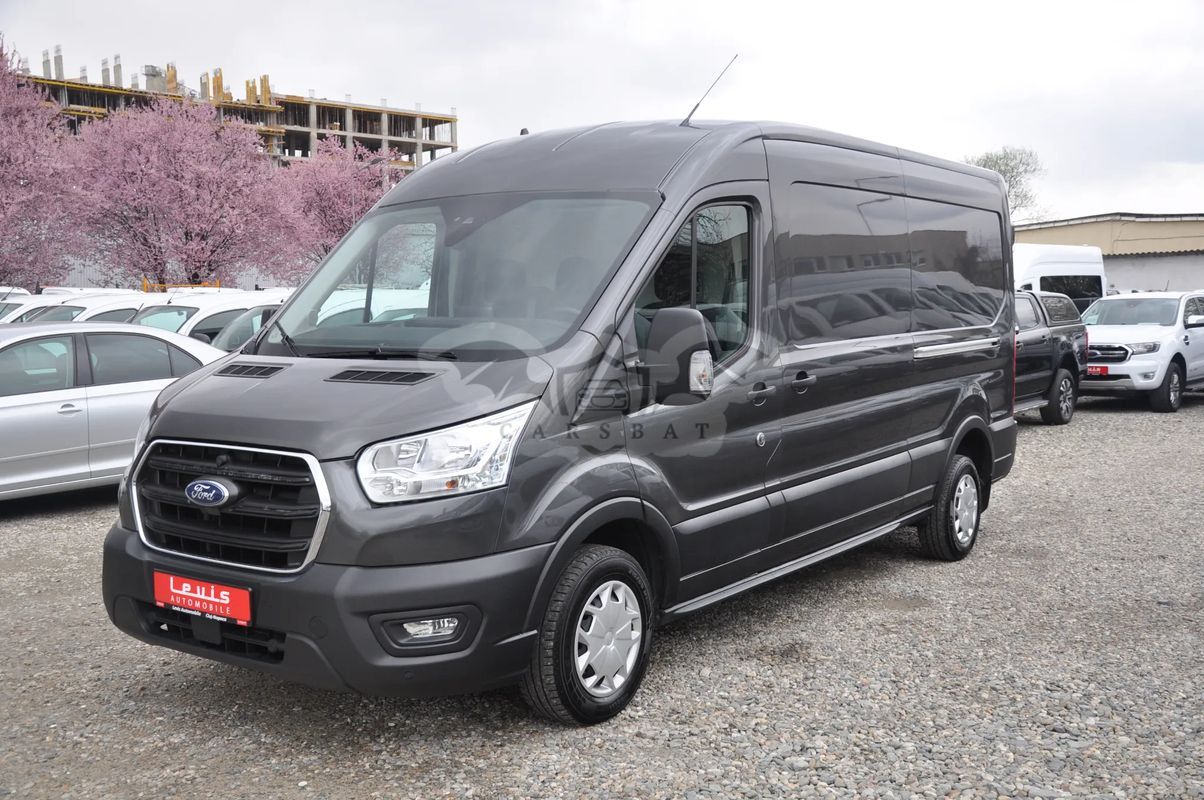Ford Transit 2021