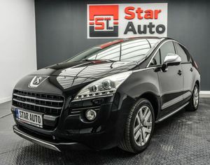 Peugeot 3008 I [2009 - 2016] 2012