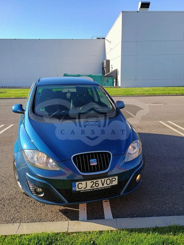 Seat Altea 2015