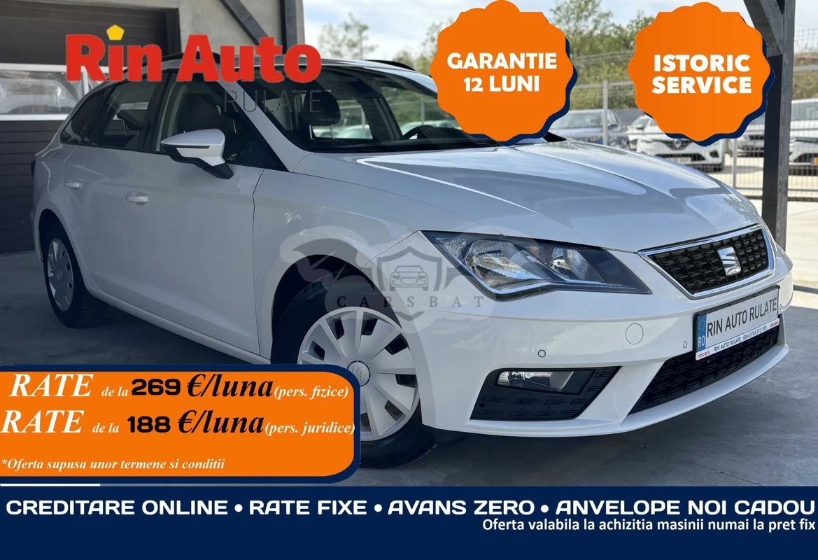 Seat Leon III [2012 - 2020] 2019