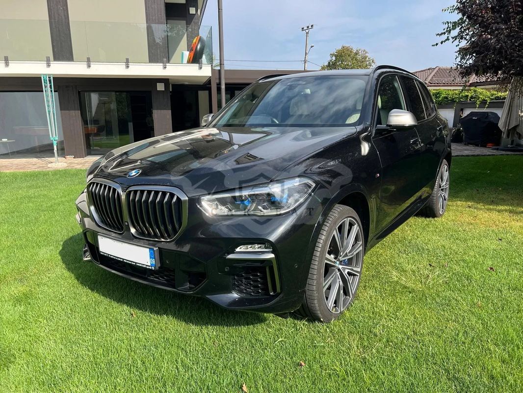 BMW X5 M50d 2020