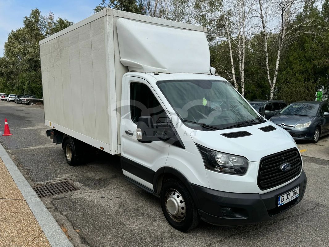 Ford Transit 2017