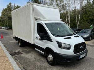 Ford Transit 2017
