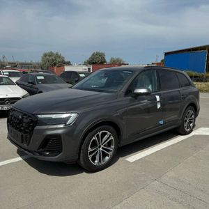 Audi Q7 4M [2015 - Prezent] 3.0 55 TFSI quattro Tiptronic MHEV Basic 2024