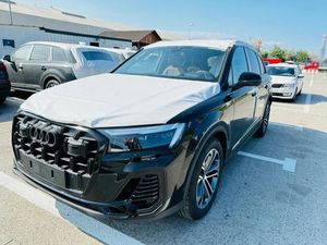 Audi Q7 4M [2015 - Prezent] 3.0 55 TFSI quattro Tiptronic MHEV Basic 2024
