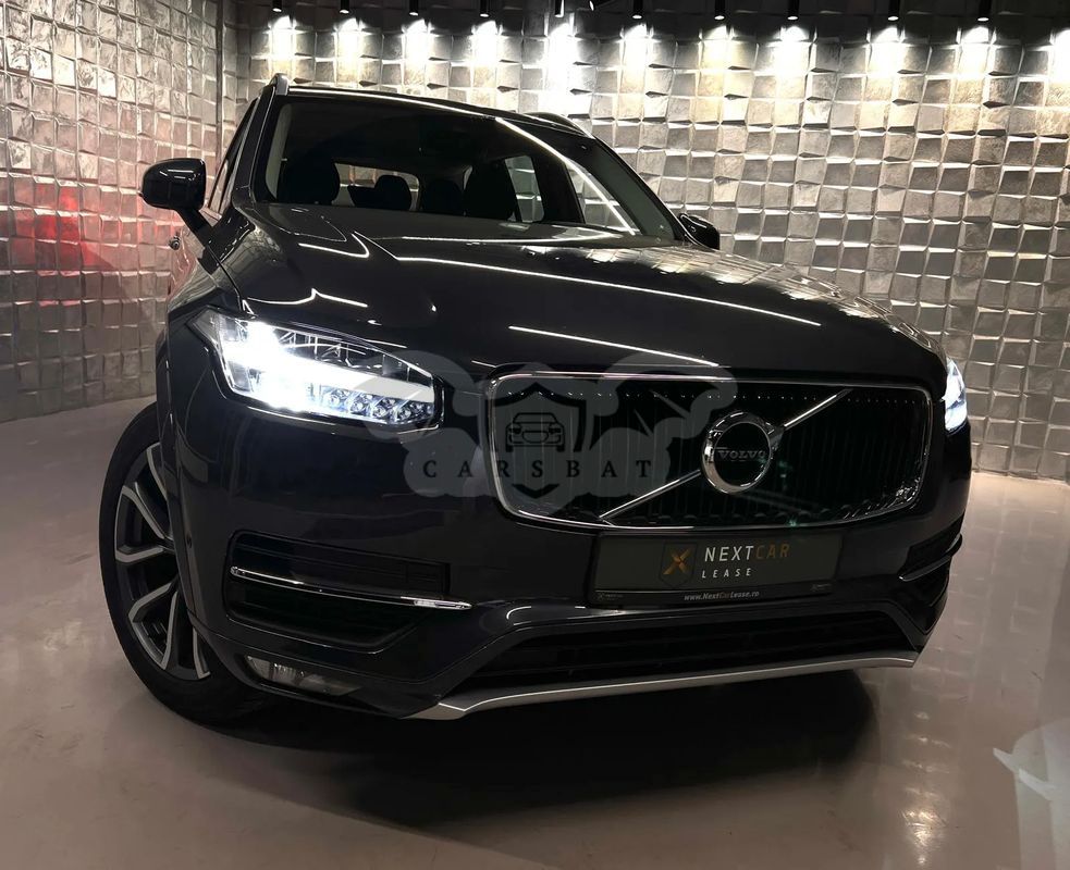 Volvo XC90 II [2015 - Prezent] D4 Momentum 2018