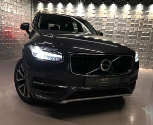Volvo XC90 II [2015 - Prezent] D4 Momentum 2018