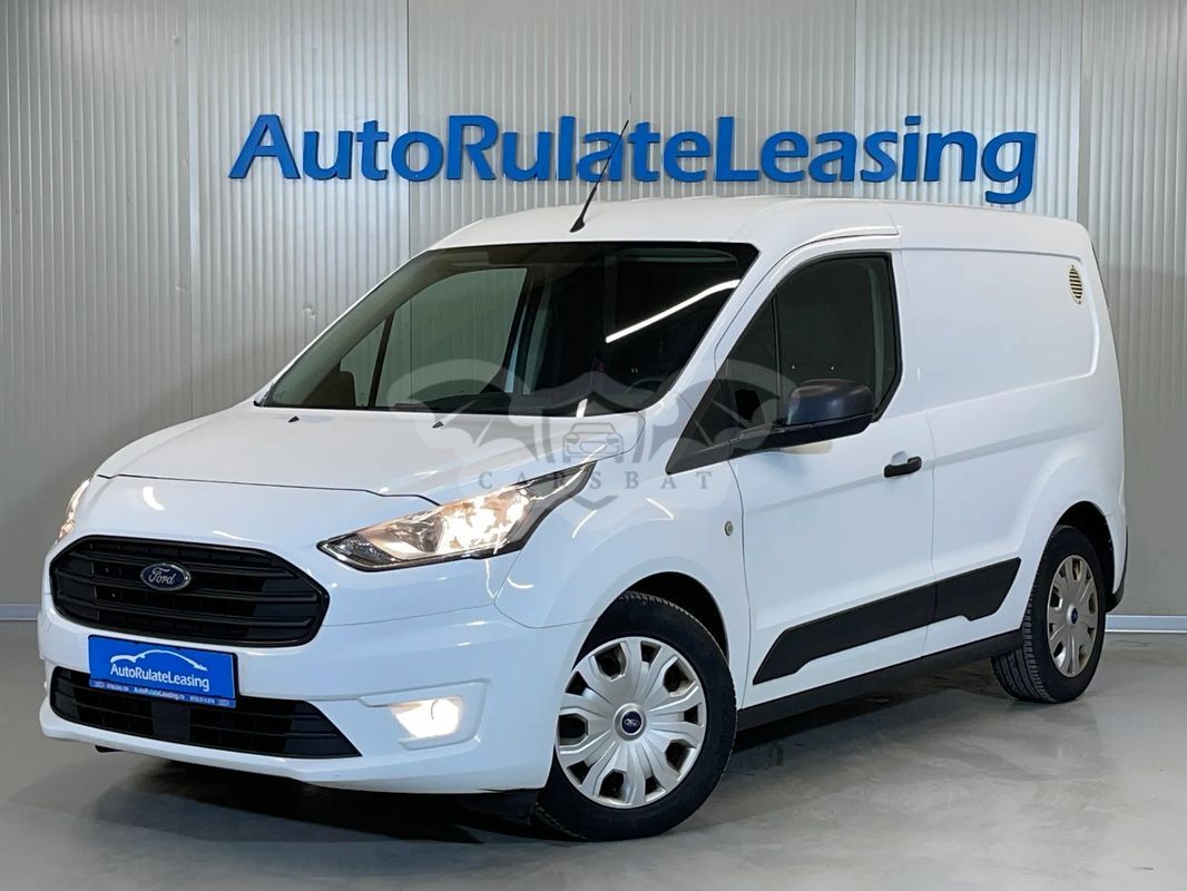 Ford Transit Connect 2020