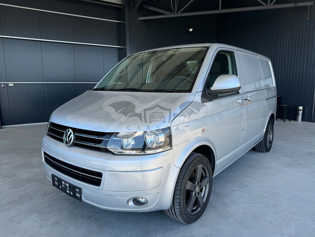 Volkswagen Transporter 2012