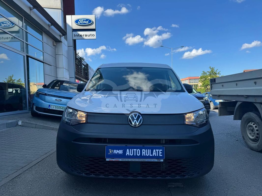 Volkswagen Caddy 2021